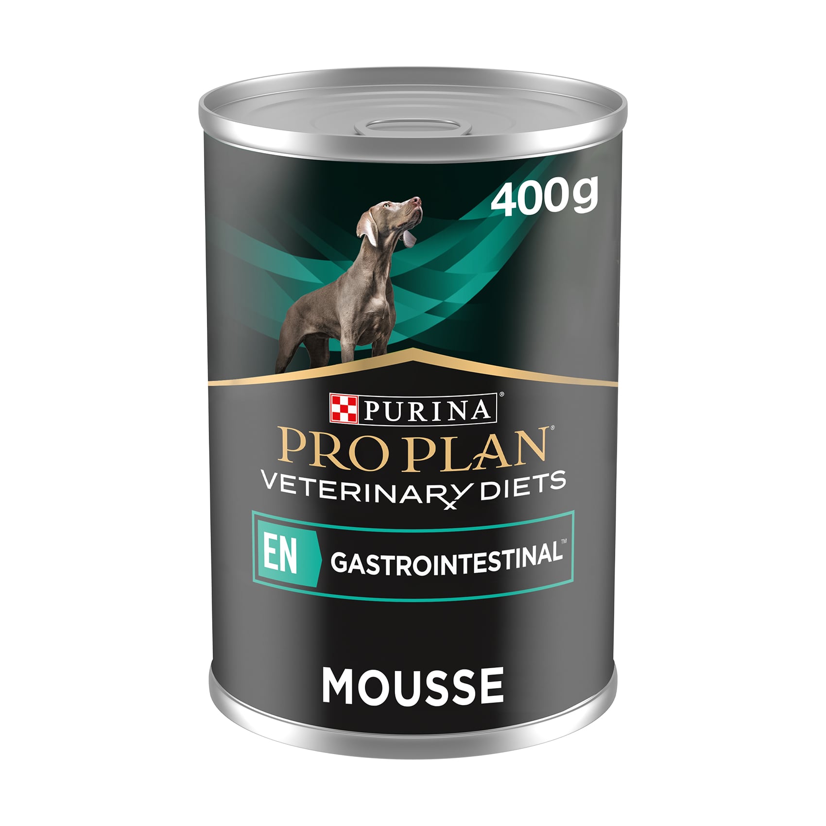 Вологий корм для дорослих собак Pro Plan Veterinary Diets EN Gastrointestinal для усунення розладів травлення, мус, 400 г